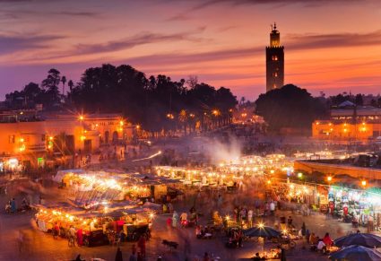 Marrakech Hoeveel dagen heb je nodig in Marrakech? Hoe moet je je kleden in Marrakech? Kun je als vrouw alleen naar Marrakech?